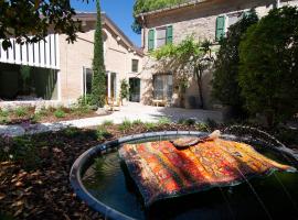 DelleFarfalle Boutique B&B, wellness hotel v destinaci Santarcangelo di Romagna