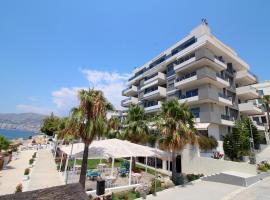 Residence Saranda International, ξενοδοχείο στους Αγίους Σαράντα
