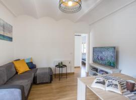 Can Botey, apartment in Ripoll