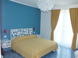 Casa Vacanze Baia Garagliano, hotell i Scario