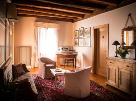 B&B Gastaldo di Rolle, bed and breakfast en Cison di Valmarino