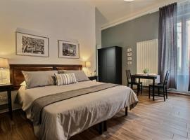 La Ca' di sogn, serviced apartment in Pavia