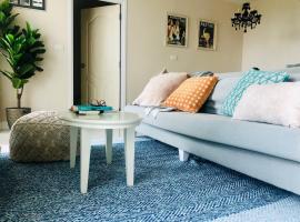 Seaview Apartment at The Energy, hotel de golf en Cha-am