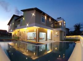 Sunshine Lodge，位于关丹的酒店