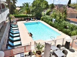 Zenitude Hôtel-Résidences Le Cannet, appartamento a Le Cannet