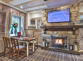 West Port Hotel, hotel v destinaci Linlithgow