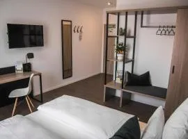 필더슈타트에 위치한 호텔 Hayta Hotel Stuttgart Airport Messe
