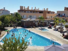 Apartamento Laranjas Garden, hotel i Cabanas de Tavira