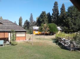 La Martina Rural con piscina privada, goedkoop hotel in San Rafael