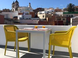 Villa Nestor, hotel with jacuzzis in Ingenio