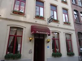 Hotel Groeninghe