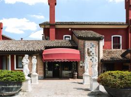 Locanda Da Lino, parkimisega hotell sihtkohas Pieve di Soligo