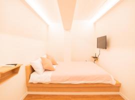 Huayuanhouse HQ in hongdae、ソウルのホテル