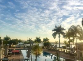 Life Resort - Flat Aconchegante