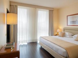 Starhotels Business Palace, hotell i Milano