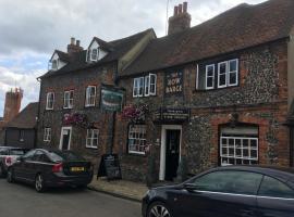 The Row Barge Henley, hotel in Henley on Thames