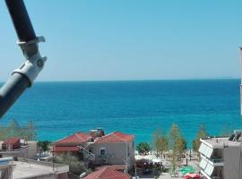 Brb rooms, apartment in Himare