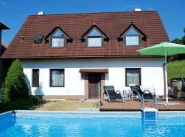 Apart Samont, serviced apartment in Velký Ořechov