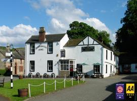 The Blacksmiths Arms, hotel en Brampton