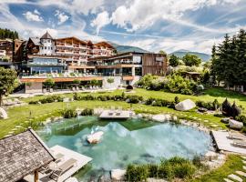 Alpine Spa Resort Sonnenberg, מלון 4 כוכבים במרנזה