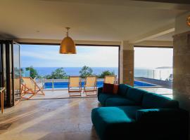 Villa Horus, villa in Sveti Stefan