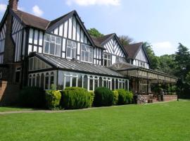 The oaklands hotel, hotel v destinaci Weaverham