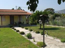 Gorjelina `s House, beach rental in Volos