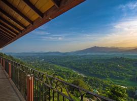 Ceyloni Panorama Resort、キャンディのホテル