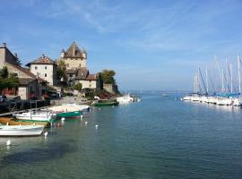 L'Alcôve d'Amédée V, hotell i Yvoire