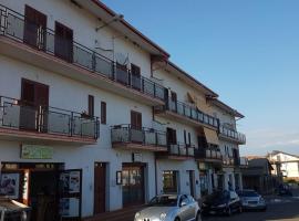 Darius Palace, hotel with parking in Sartano