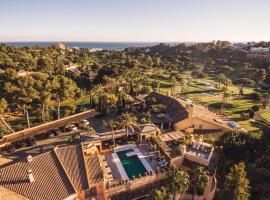 Rio Real Golf & Hotel, hotelli Marbellassa