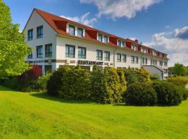 Hotel Sportwelt Radeberg, hotelli kohteessa Radeberg