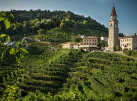 B&B Gastaldo di Rolle, Hotel in Cison di Valmarino
