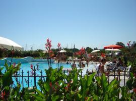 Elena Club Resort, appart'hôtel à Silvi Marina