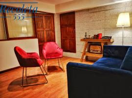 Casa Durand, hotel v destinaci Cuzco