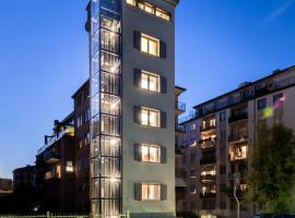 Sea Tower Torre Telemetrica Lido di Venezia, alloggio vicino alla spiaggia a Lido di Venezia