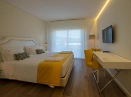 Terrace Serra Hotel, Hotel in Covilhã