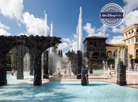 Four Seasons Resort Orlando at Walt Disney World Resort, spa hotel in Orlando