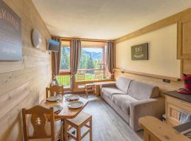 Grand Arbois, les Arcs 1800, hotel near Grand Renard Ski Lift, Arc 1800