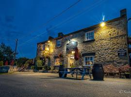 Bolton arms downholme, hotel with parking in Richmond