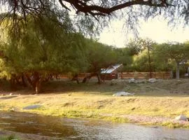 CABAÑAS DE LA QUEBRADA