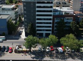 Aparthotel Miramare, hotel en Grado