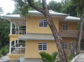 Anse Royale Bay View Apartments, apartment in Mahe