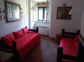 Mamatroco 2, hotel di Velva