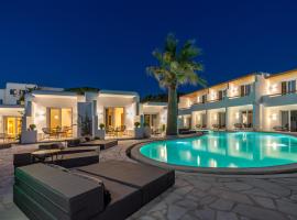 Omnia Mykonos Boutique Hotel & Suites, ξενοδοχείο στον Ορνό