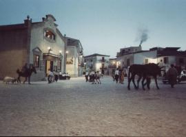 A Casa Vecchia, hotel a Palazzo Adriano