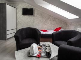 Penzion Bardejov, homestay di Bardejov