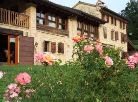 The Music Country House, hotel with parking in Cavaso del Tomba