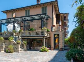 Villa Mery, hotell i Casale Monferrato