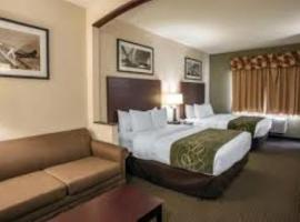 Comfort Suites Elgin, hotel v destinaci Elgin